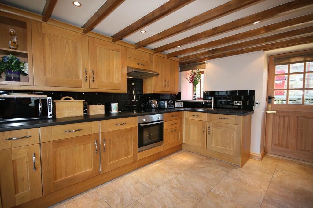 Spangle Cottage, Borrowby Farm Cottages Стейтс Екстериор снимка