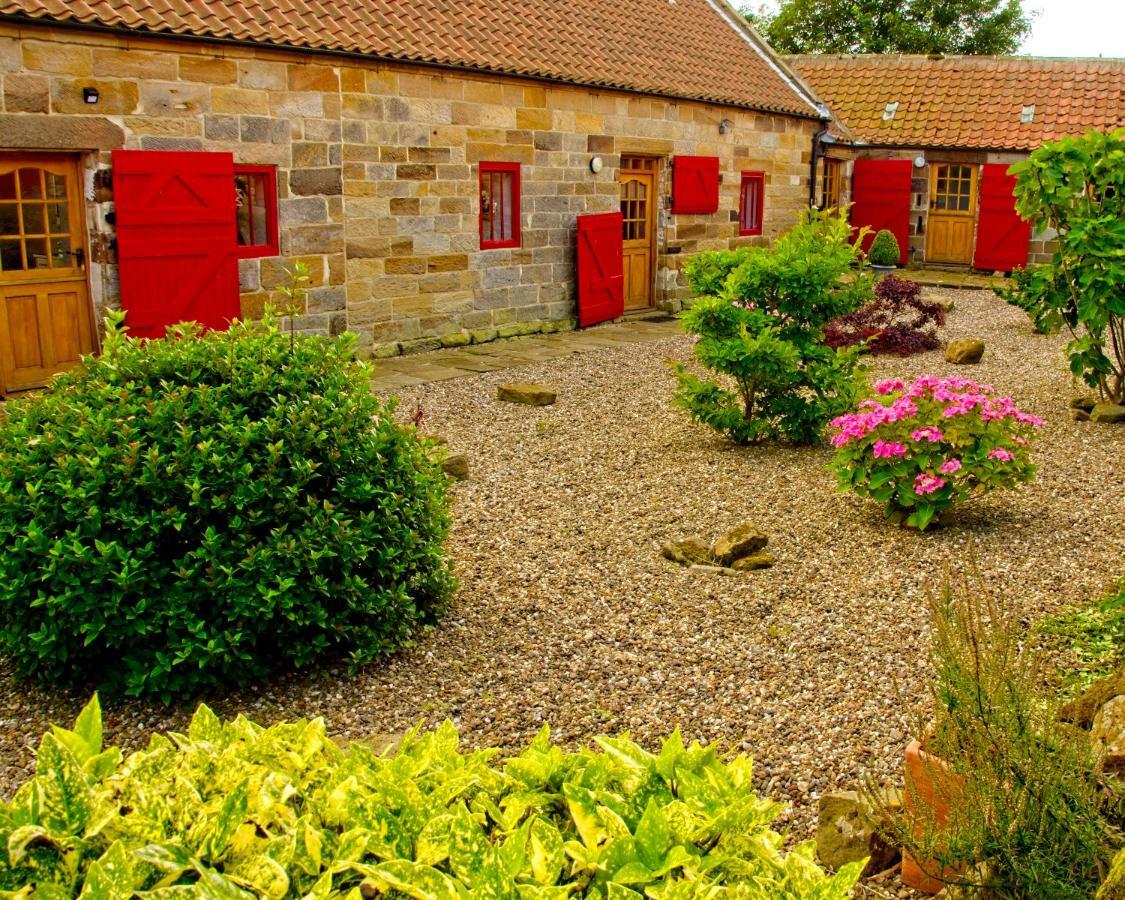 Spangle Cottage, Borrowby Farm Cottages Стейтс Екстериор снимка