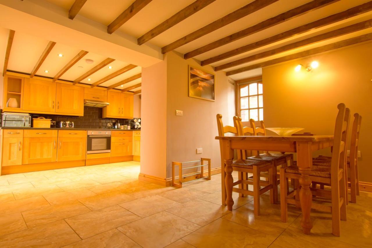 Spangle Cottage, Borrowby Farm Cottages Стейтс Екстериор снимка