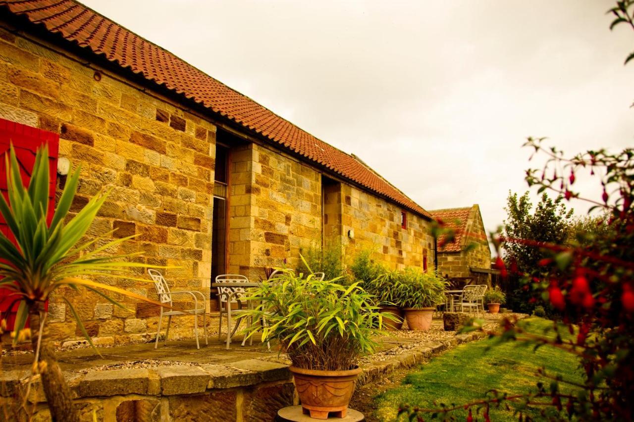 Spangle Cottage, Borrowby Farm Cottages Стейтс Екстериор снимка