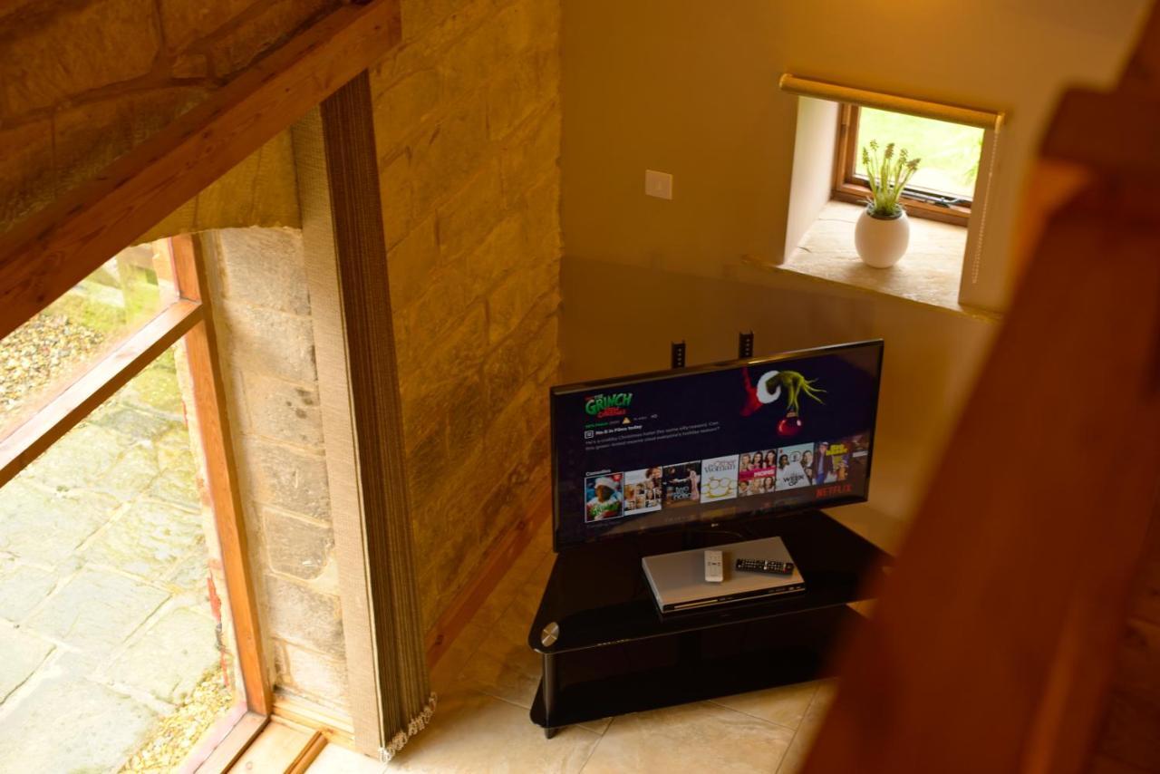 Spangle Cottage, Borrowby Farm Cottages Стейтс Екстериор снимка