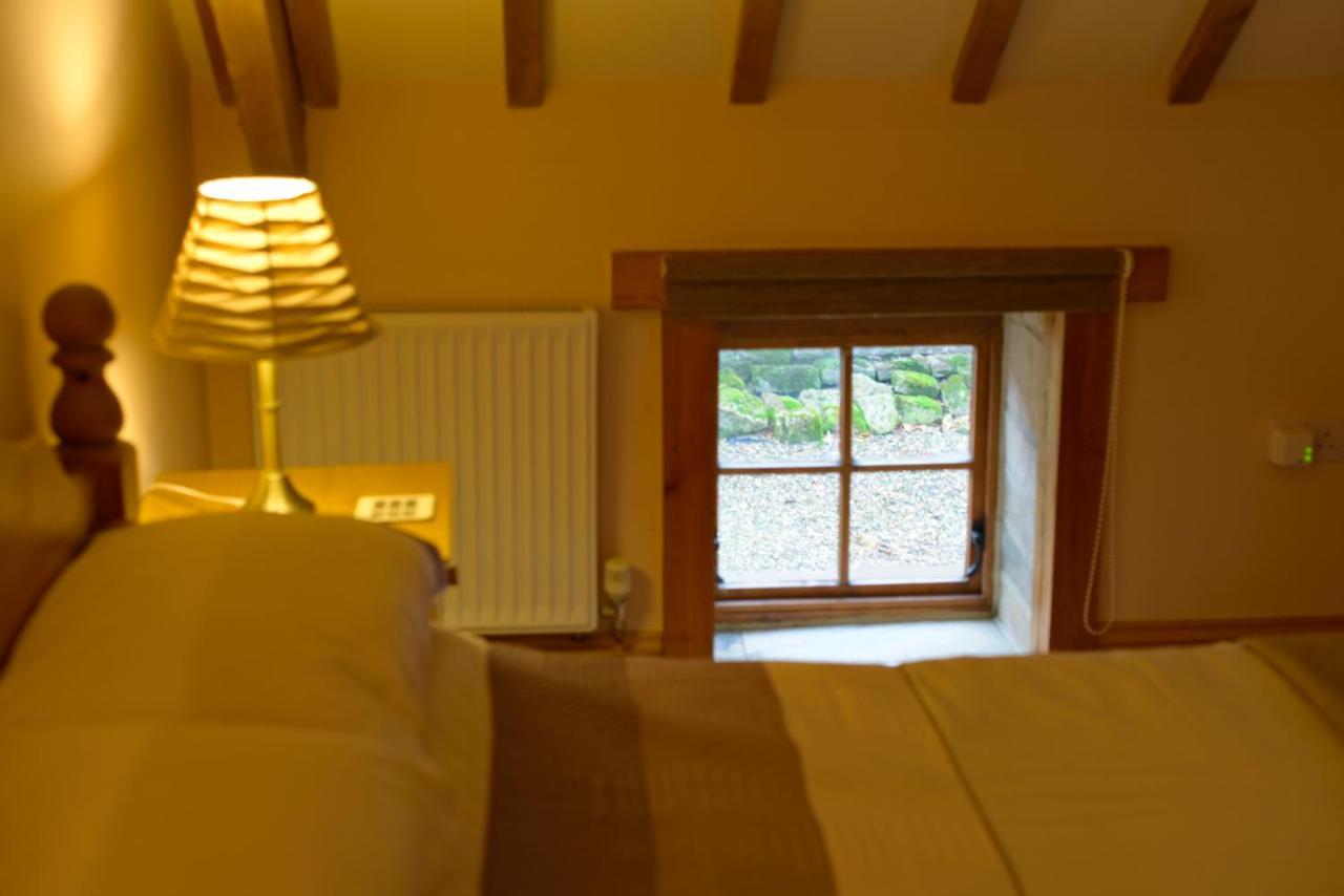 Spangle Cottage, Borrowby Farm Cottages Стейтс Екстериор снимка