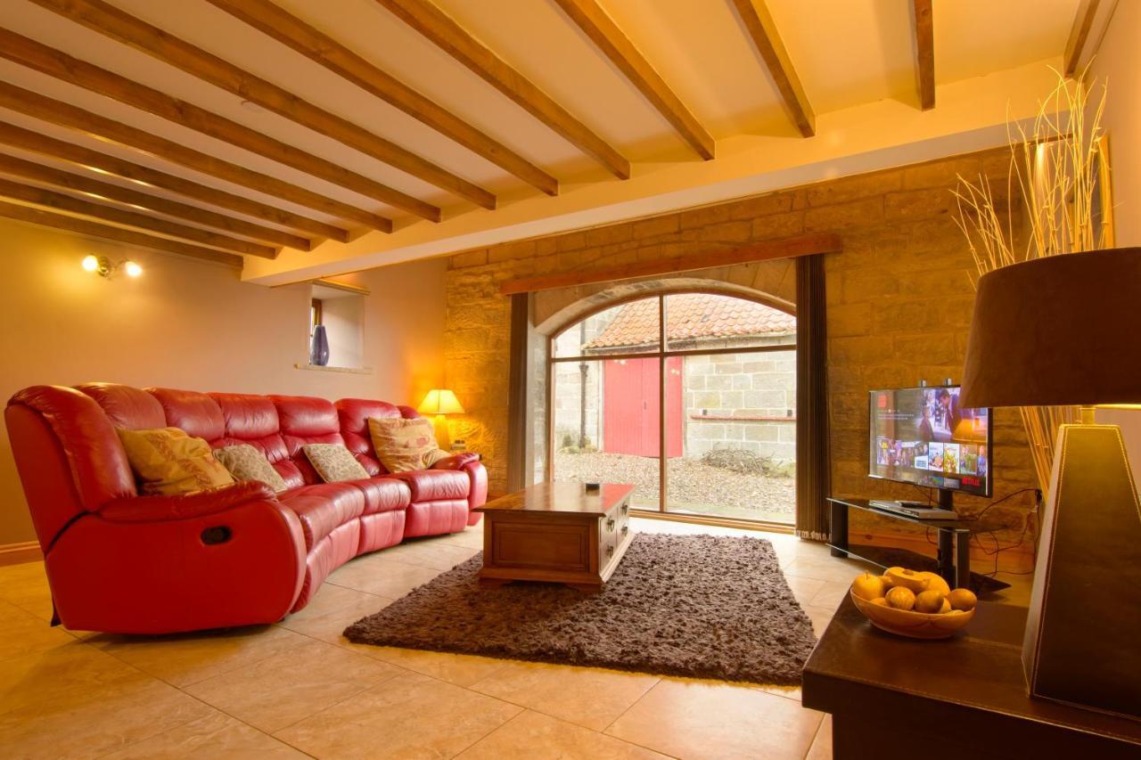 Spangle Cottage, Borrowby Farm Cottages Стейтс Екстериор снимка