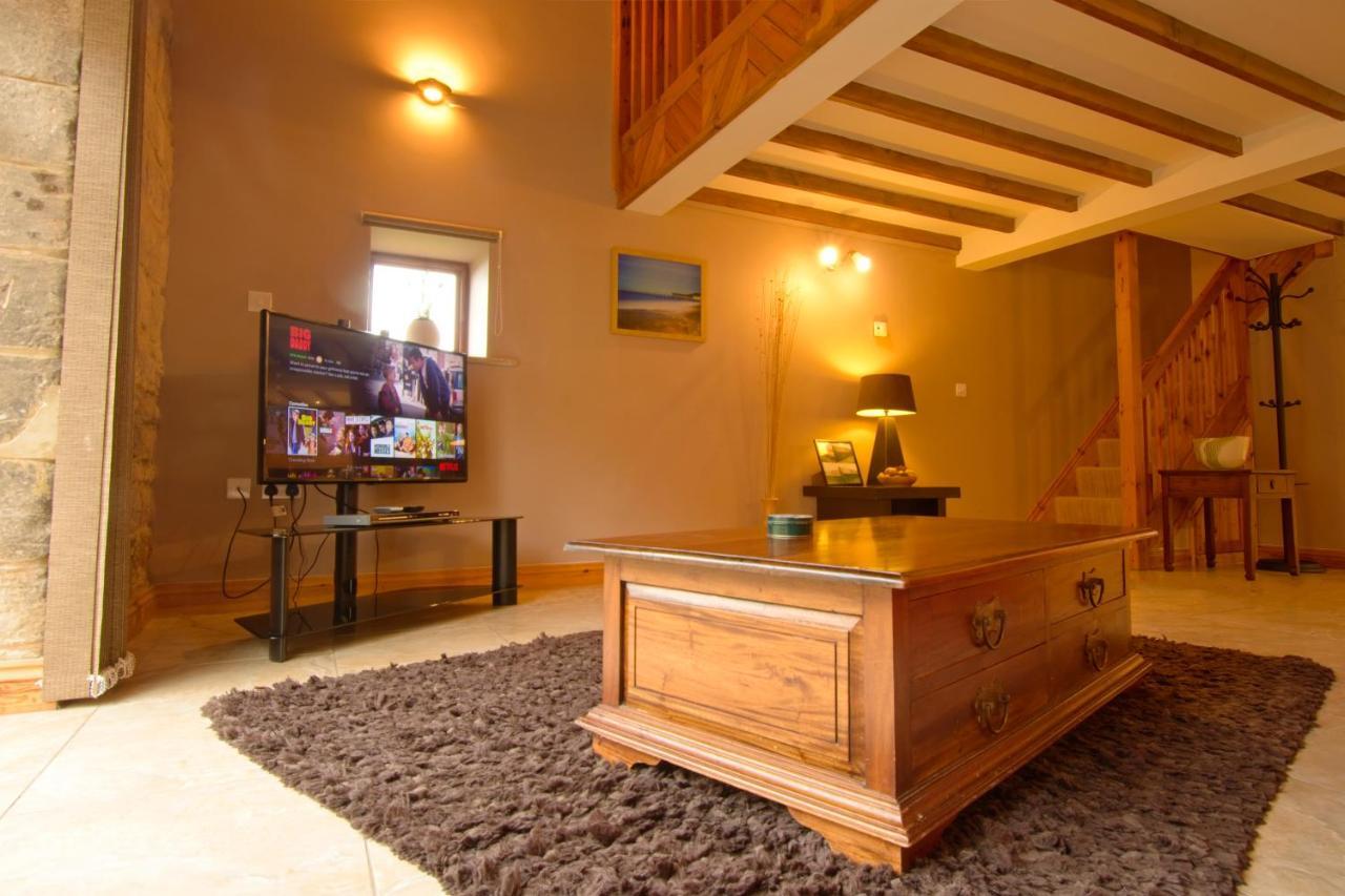 Spangle Cottage, Borrowby Farm Cottages Стейтс Екстериор снимка