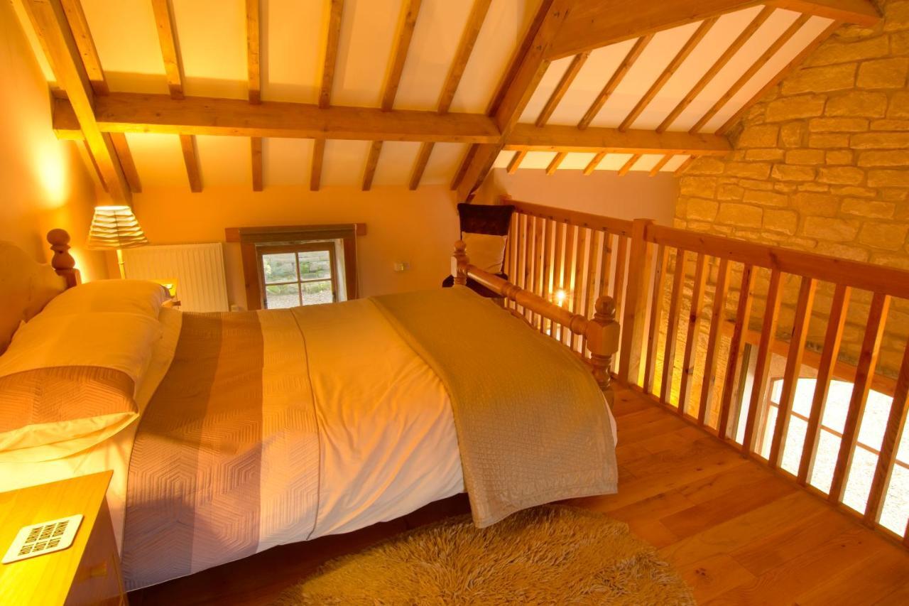 Spangle Cottage, Borrowby Farm Cottages Стейтс Екстериор снимка