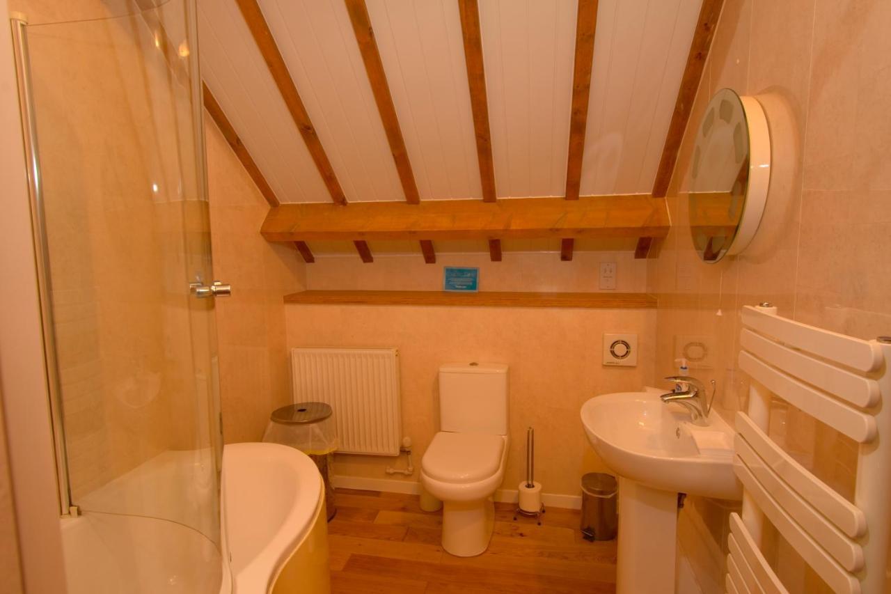 Spangle Cottage, Borrowby Farm Cottages Стейтс Екстериор снимка